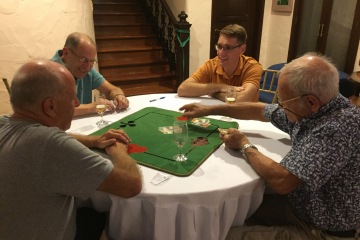 Brumann Jass Cup - January 24, 2020