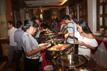 Swiss National Day Celebration 2019