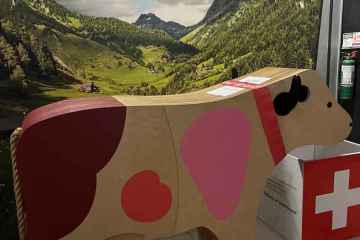 Swiss National Day Celebration 2026